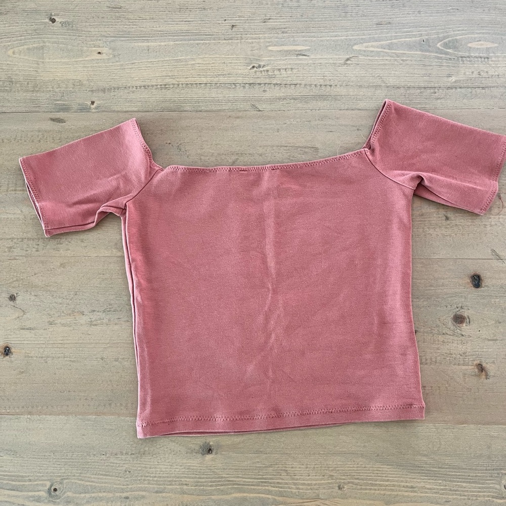 Off The Shoulder T